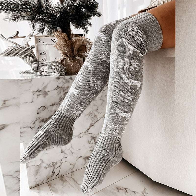 christmas socks, warm stockings, festive apparel, accessories, winter gear, cozy socks