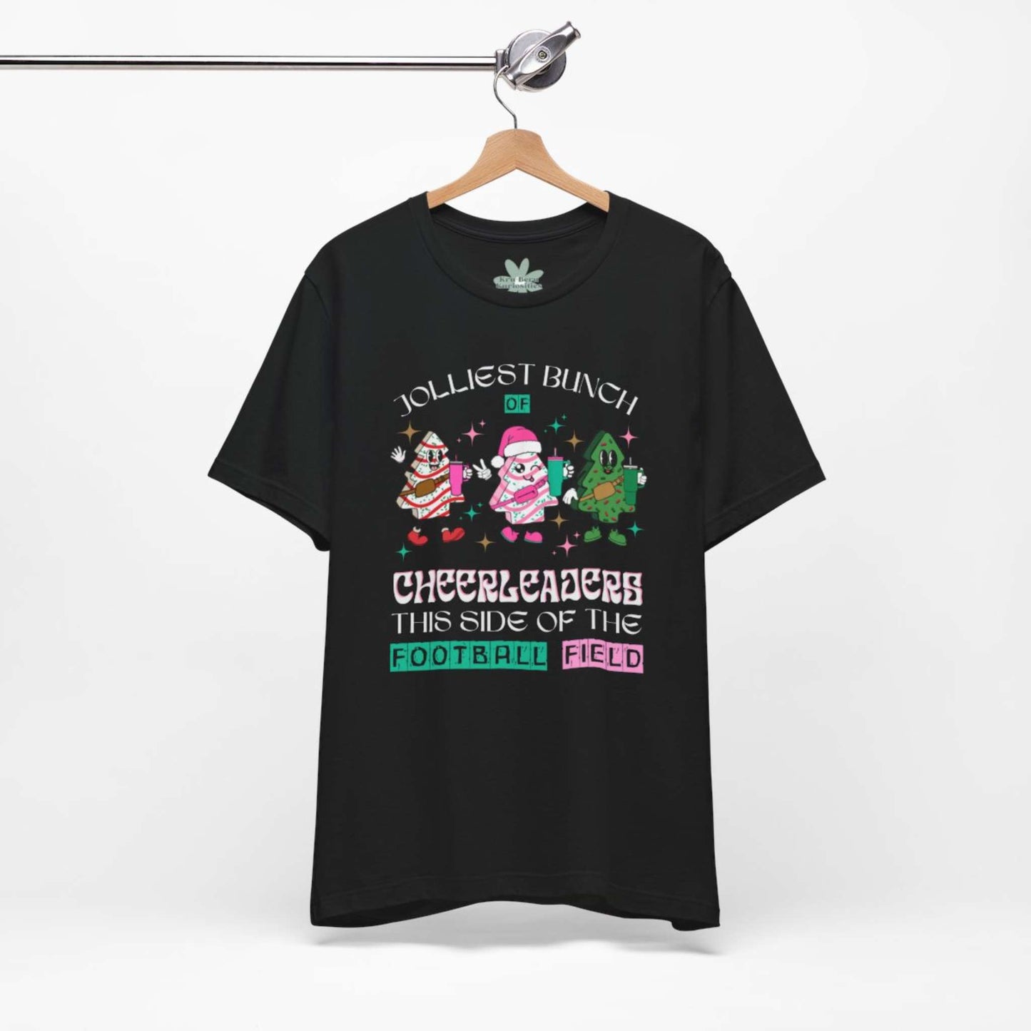 Jolliest Bunch Holiday Tee