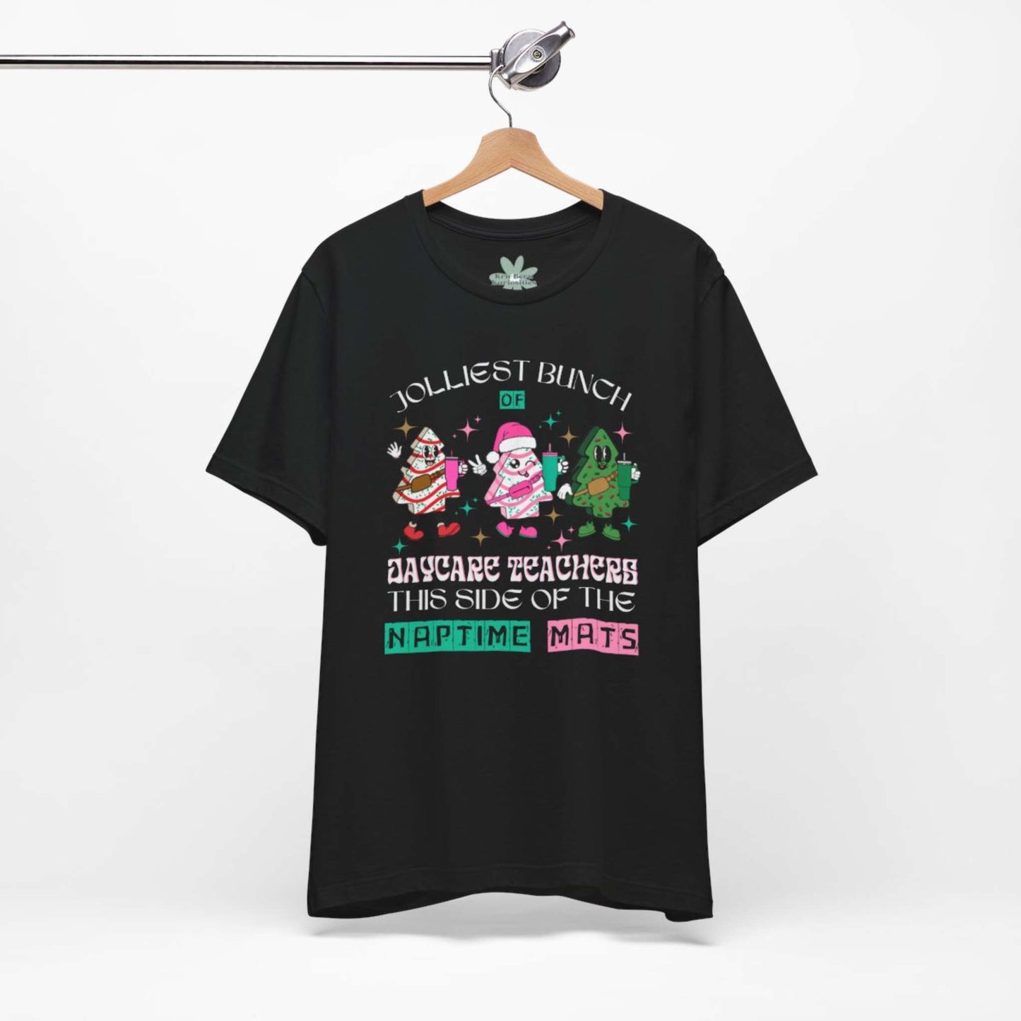 Jolliest Bunch Holiday Tee