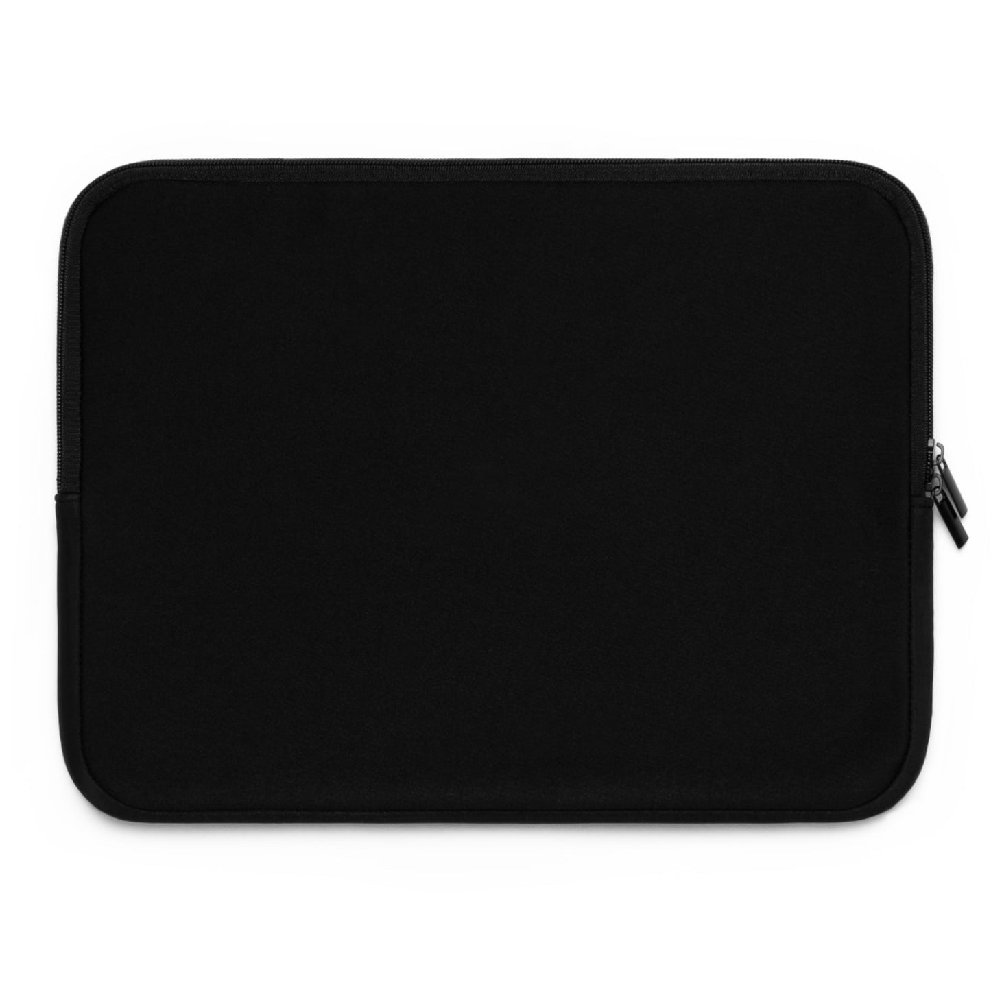 laptop sleeve back view