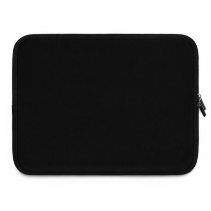 laptop sleeve back view