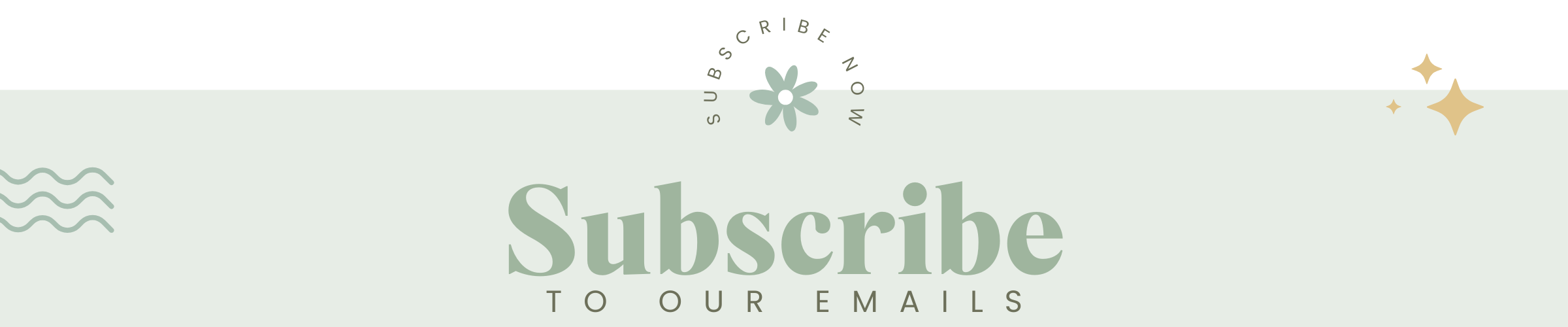 subscribe to emails